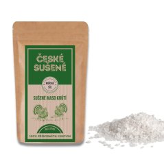 Sušené krůtí Mořská sůl