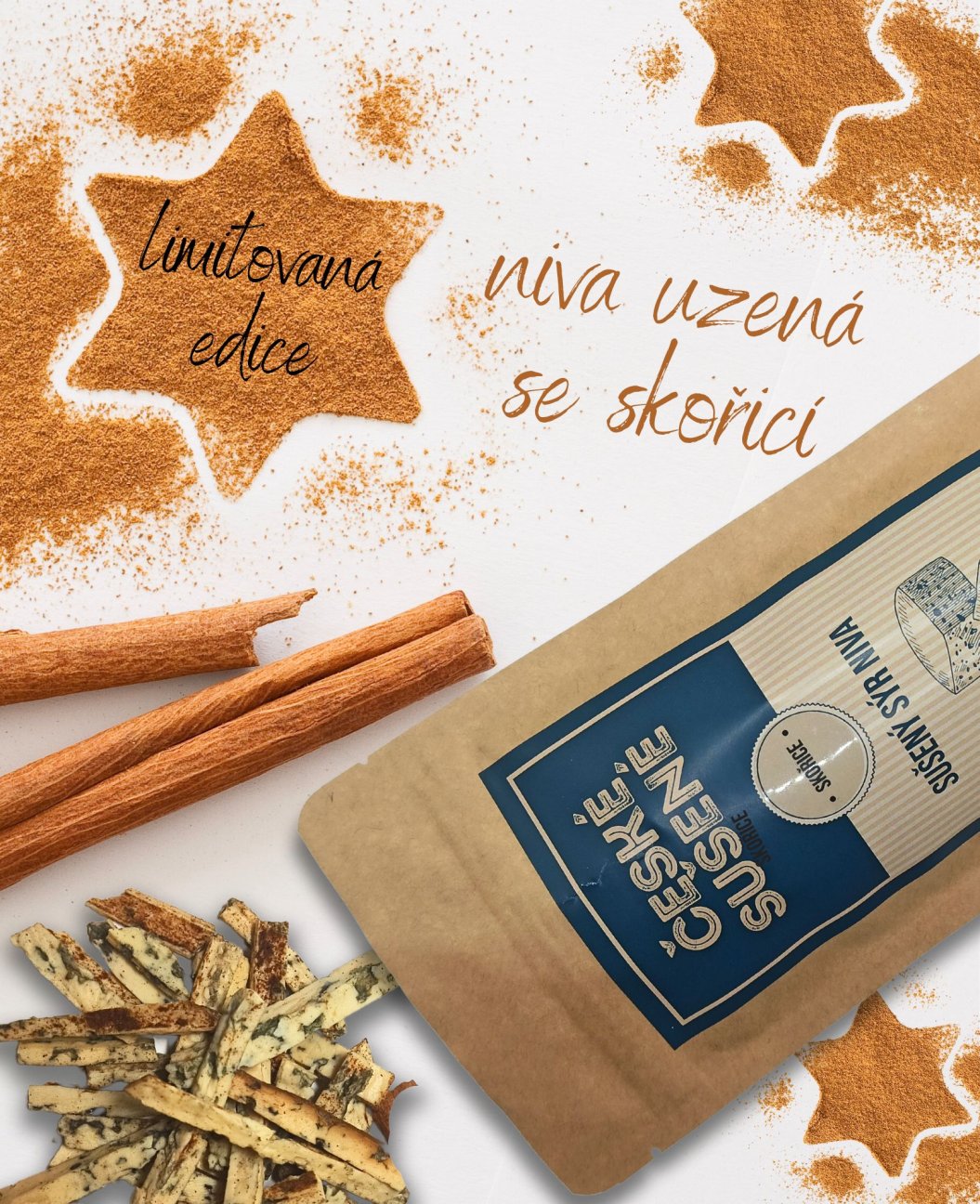 Limitovaná zimní edice