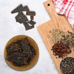 Sušené hovězí Pepř