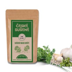 Sušené krůtí Jemné bylinky