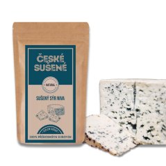 Sušený sýr NIVA Natural