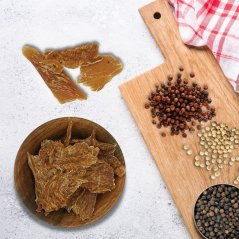 Sušené krůtí Pepř