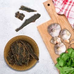 Sušené hovězí Česnek s bazalkou