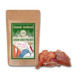 Sušené krůtí Pro děti