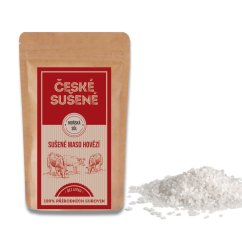Sušené hovězí Mořská sůl