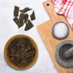 Sušené hovězí Mořská sůl