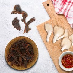 Hlíva ústřičná Gril