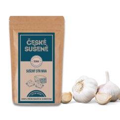Sušený sýr NIVA Česnek