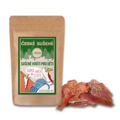 Sušené krůtí Pro děti