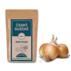 Sušený sýr NIVA Cibule