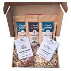 Dárkový set Bezmasý výběr