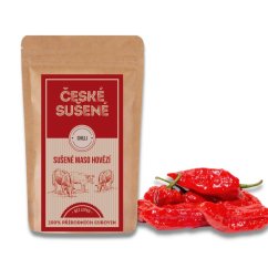 Sušené hovězí Chilli