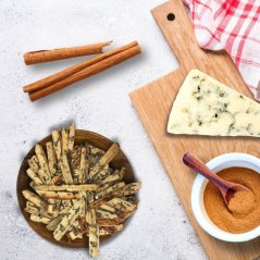 Sušený sýr NIVA Skořice