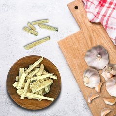 Sušený sýr NIVA Česnek