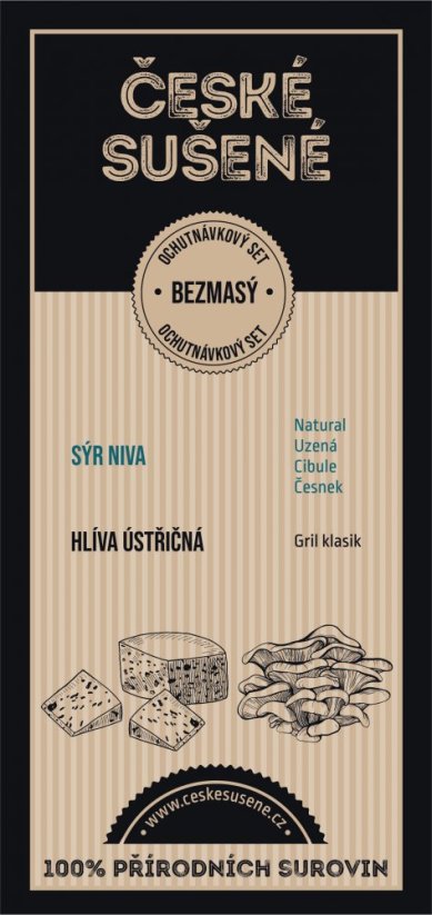 Ochutnávkový set BEZMASÝ